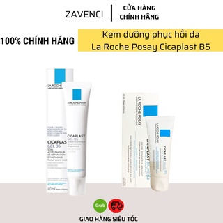 Kem dưỡng ẩm phục hồi da La Roche Posay Cicaplast B5 Baume dành cho nam, nữ - Zavenci