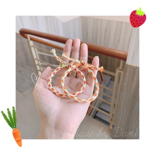 VÒNG TAY KUMIHIMO | MADE BY DANI
