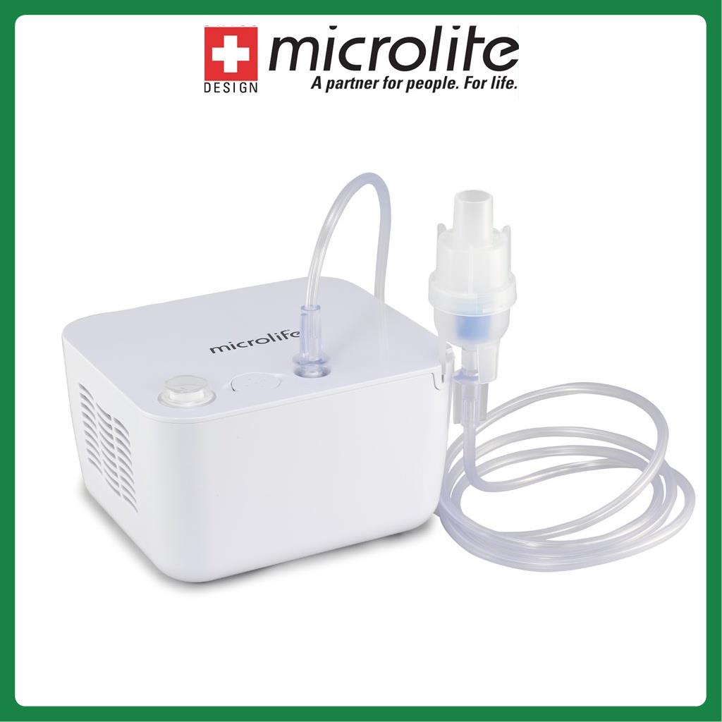 MÁY XÔNG MŨI HỌNG MICROLIFE NEB 200 - THƯƠNG HIỆU THỤY SỸ- BẢO HÀNH 3 NĂM