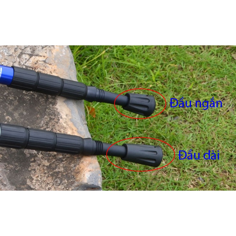 Đầu cao su bọc chân ghế, gậy trekking dã ngoại