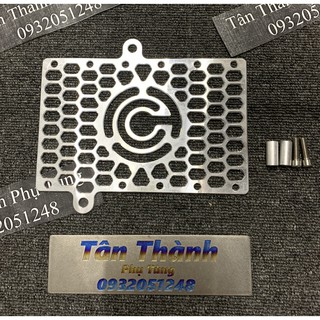 Két nước CNC Exciter 150 kèm ốc