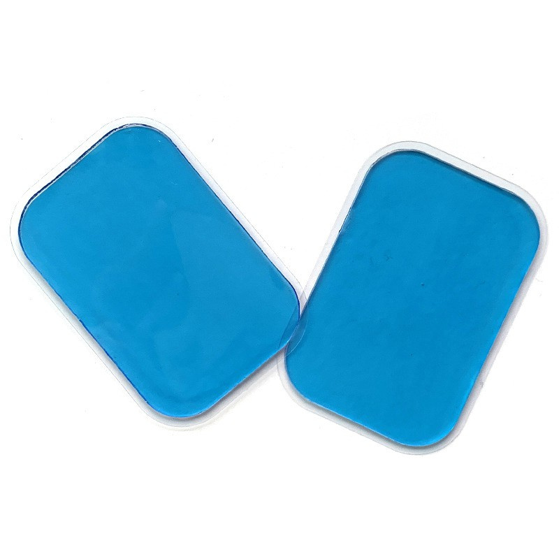 Gel Pad Abs Trainer Replacement Gel Sheet for Gel Pad 36Pcs