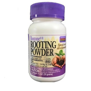 Giâm cành, chiết cành, chống khuẩn - Rooting Powder dạng bột siêu kích rễ từ Mỹ
