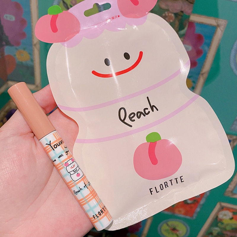 Mascara lót mi Flortte 5g chống nước lâu trôi uốn cong tự nhiên