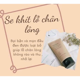 (Đủ bill) Sữa rửa mặt innisfree
