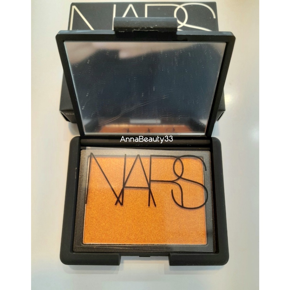 [ Ảnh Chụp Thật ] Phấn Má Hồng Nars Blush Full Size 4.8g