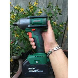 máy bắn bulông pin DEKTON 475N + 1 pin + 1 sạc MKT.