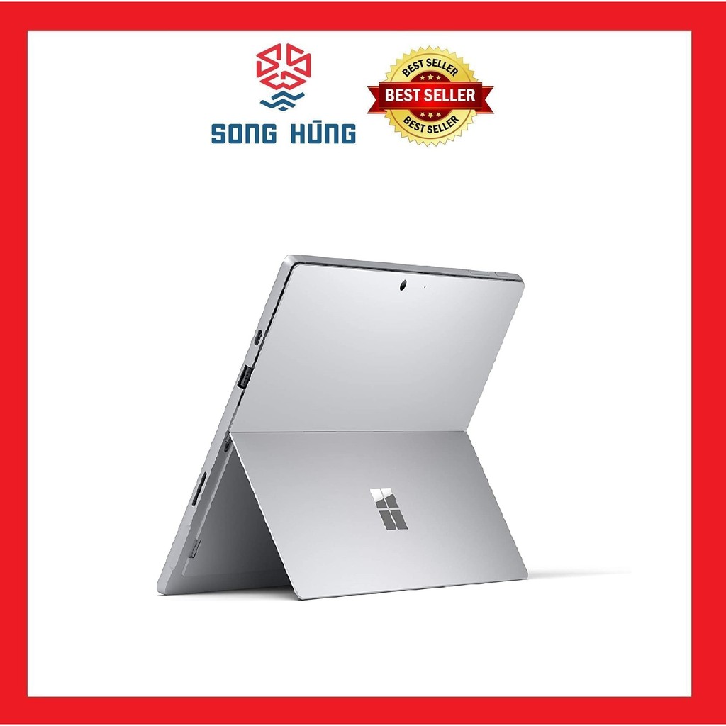 Laptop Microsoft Surface Pro 7+ 12.3-inch Core i5 8GB 128GB Bạc kim (Model: 1960)1N9-000011