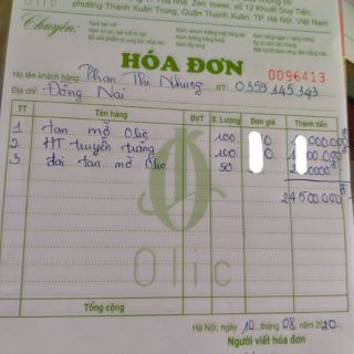 Kem quế tan mỡ Olic hàng chuẩn 1000%