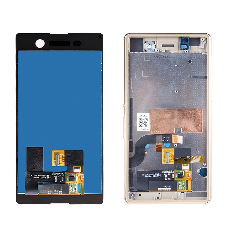 Màn hình gốc cho Sony Xperia M5 E5603 LCD Thay thế màn hình cảm ứng lắp ráp + Công cụ miễn phí