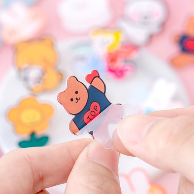 Huy Hiệu Cài Áo, Pin Cài Balo, Túi Xách Hoạt Hình Cute Xinh Xắn Độc Lạ ANANStore