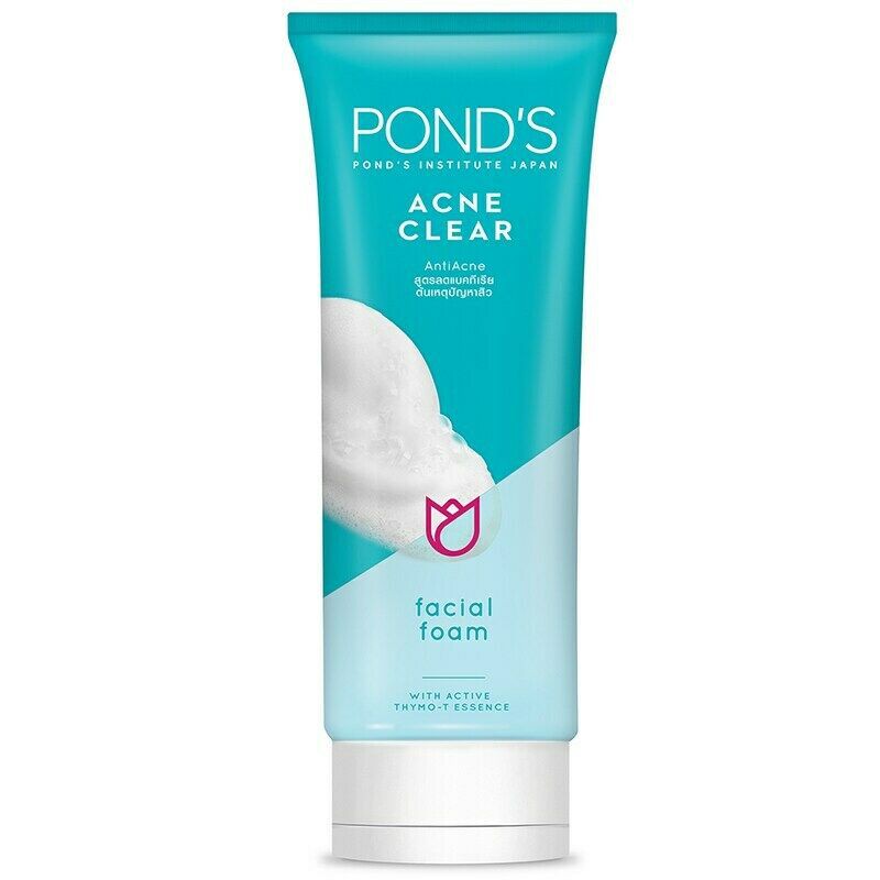 POND'S Sữa Rửa Mặt pond Ngừa Mụn Acne 100G | Shopee Việt Nam