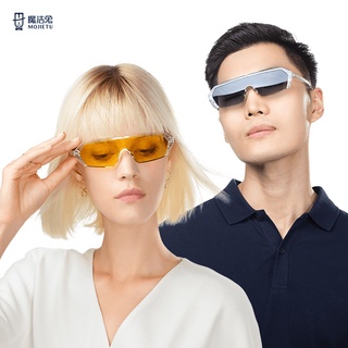 Xiaomi Youpin Kính mát phân cực Qukan T1 thời trang vintage cho nam