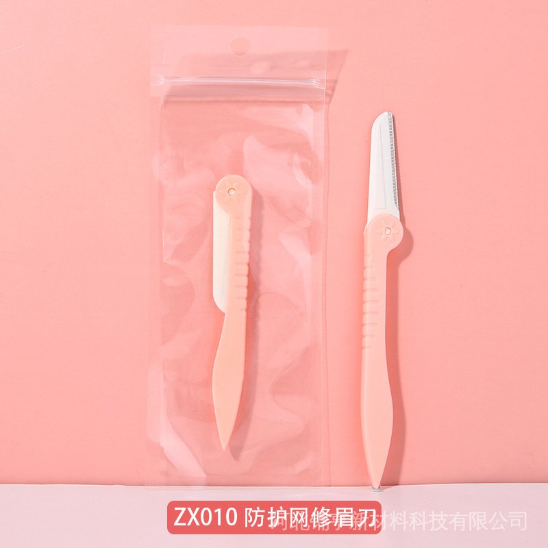 Bộ 3 dao cạo lông mày chuyên nghiệp