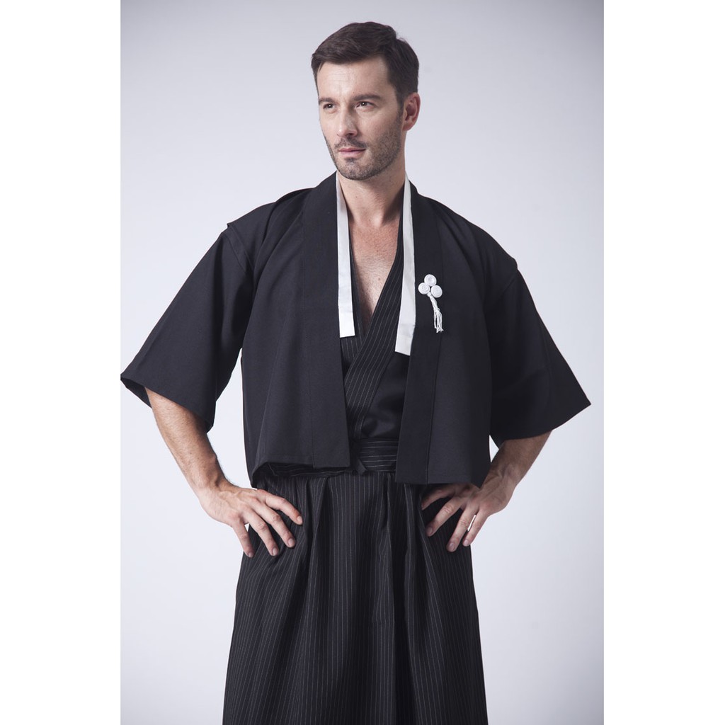 Kimono samurai unisex, có size trẻ em, Hàng đặt trước 10 ngày.