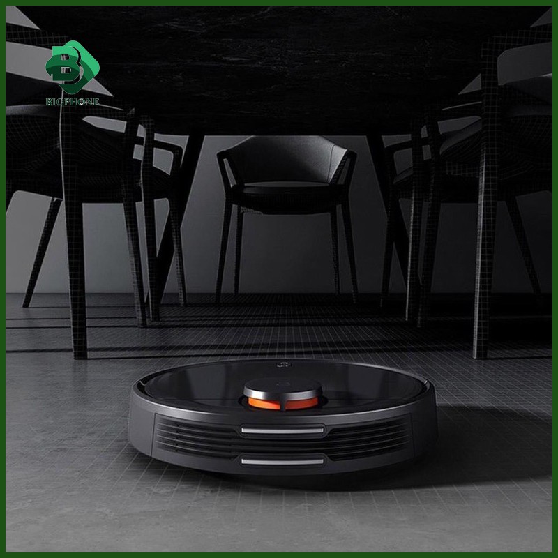 Robot hút bụi Xiaomi Vacuum Mop Pro SKV4110GL STYTJ02YM - Hàng chính hãng