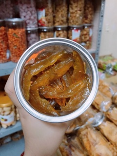 🍈 🍈HỦ 500gr Mứt cóc sấy cay 🍈🍈