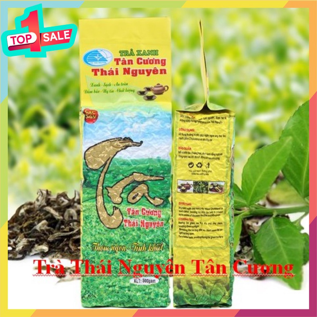 Trà Tân Cương Thái Nguyên 1 kg Loại Thượng