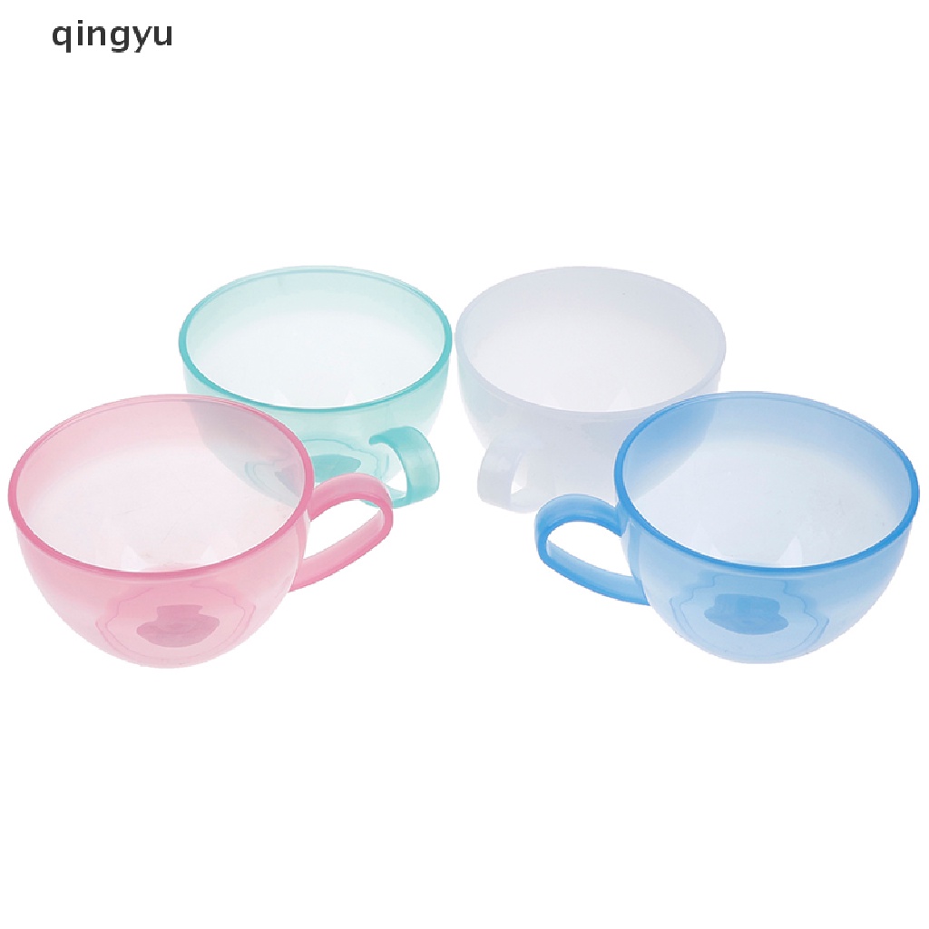 Bát Trộn Bột Làm Bánh Bằng Nhựa 4 Màu Sắc