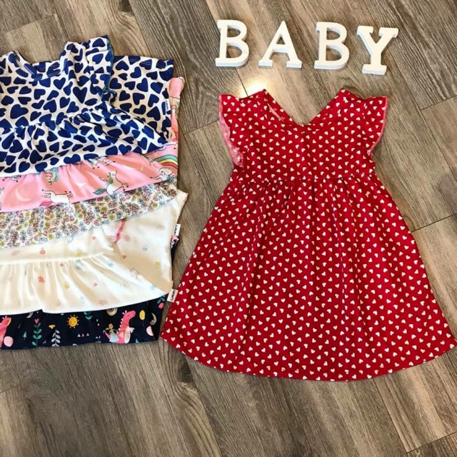 Vây baby doll