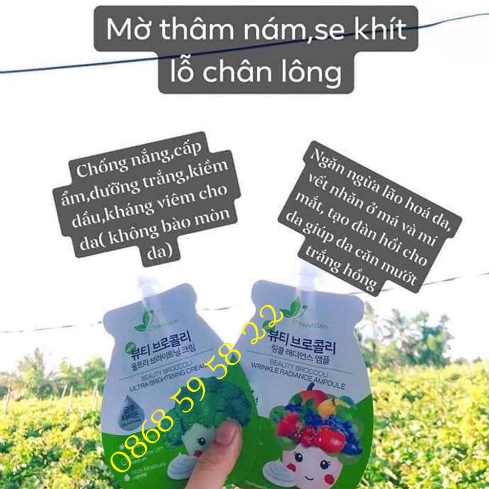 Kem face dưỡng da Hàn Quốc
