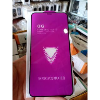 Kính Cường lực cao cấp OG cho iphone Xs max