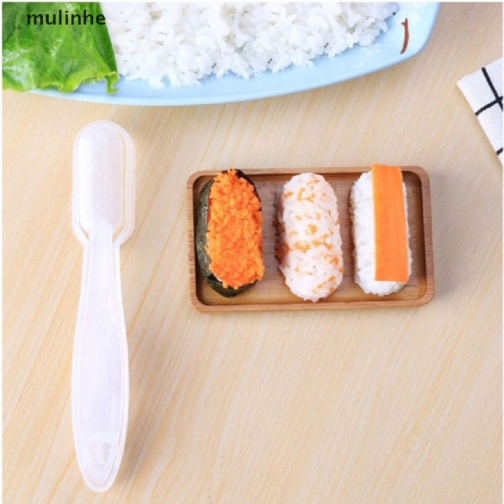 Khuôn Làm Sushi Hình Tàu Chiến Độc Đáo