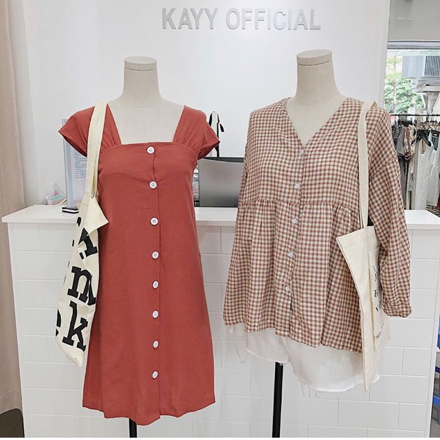 Đầm Kayy