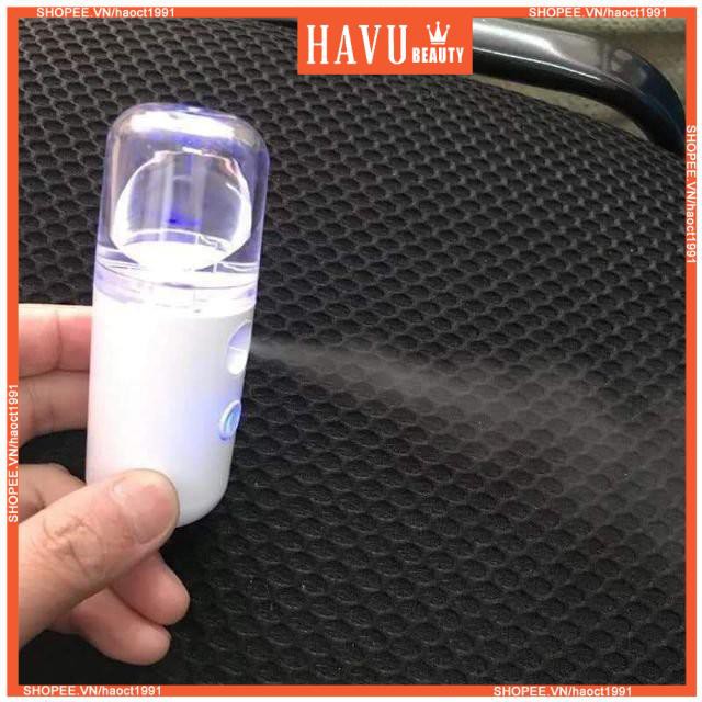 Máy Xịt Khoáng Nano Mini Cầm Tay Tiện Lợi Sỉ Rẻ Mát Lạnh Cấp Ẩm Dưỡng Da - Máy Xịt Khoáng Cầm Tay | BigBuy360 - bigbuy360.vn