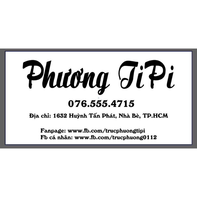 Phương TiPi