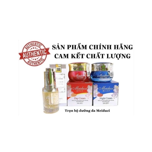 KEM MEIDUZI NHẬT CHÍNH HẢNG [hoàn hàng nếu dị ứng] | BigBuy360 - bigbuy360.vn