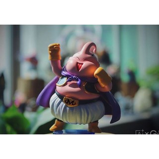 Mô hình Mabu ( ma bư ) béo chibi đáng yêu mô hình dragon ball