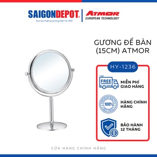 Saigon depot - gương để bàn ,có phóng to model hy-1236