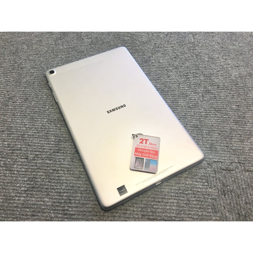 Máy tính bảng Samsung Tab A10 2019 Ram 3GB đẹp sang trọng bản Mỹ (Wifi+4G) | BigBuy360 - bigbuy360.vn