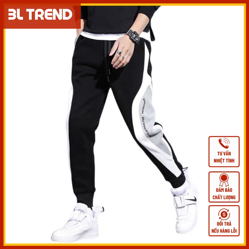 Quần jogger thể thao nam,quần thể thao nam dài