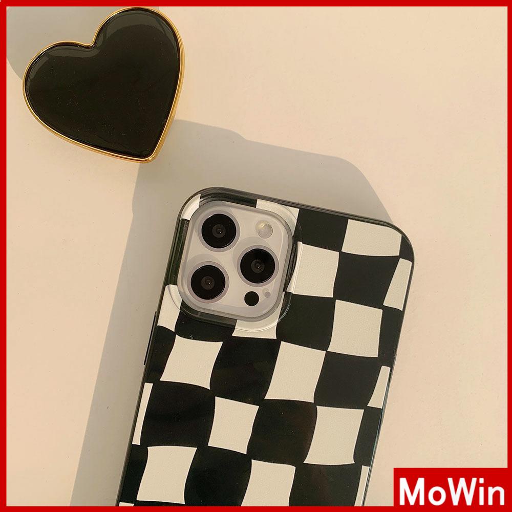 Ốp Điện Thoại Silicon Mềm Có Giá Đỡ Hình Trái Tim Xinh Xắn Cho iPhone 13 Pro Max 12 Pro Max 11 7 Plus