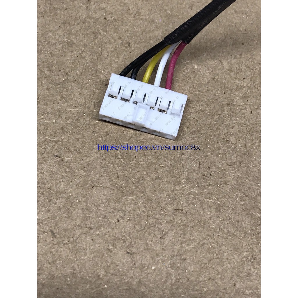 Đầu nguồn có dây DC IN Dell Studio 1440 14Z