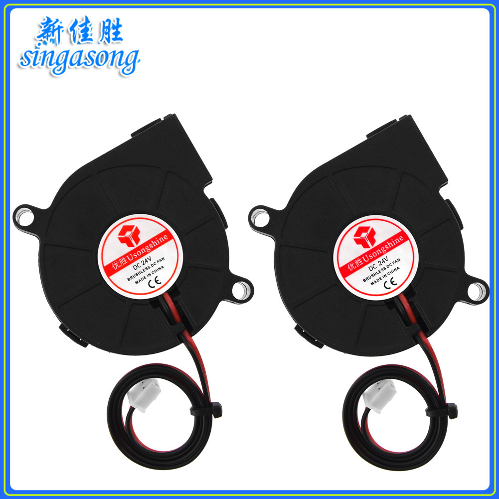 Quạt tản nhiệt 5015 50x50x15mm 5/12/24V cao cấp | BigBuy360 - bigbuy360.vn