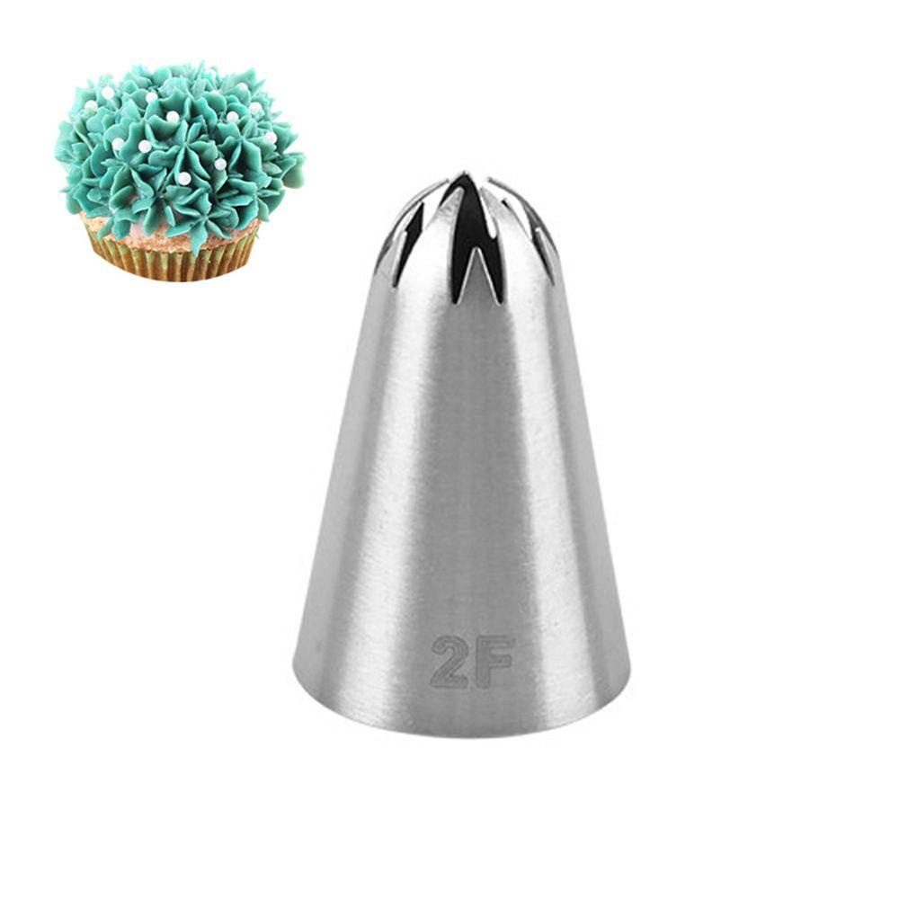Bộ Đồ Thời Trang Thoải Mái Cá Tính #Set 2 Đuôi Bắt Kem Trang Trí Bánh Bằng Thép Không Gỉ