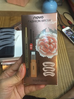 💐💐💐BÚT KẺ LÔNG MÀY HÀNG NO VO MỚI (₫55.000)