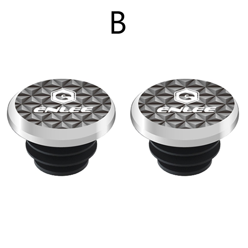 Nắp Gắn Tay Lái Xe Đạp Leo Núi Bằng Hợp Kim Nhôm Chất Lượng Cao