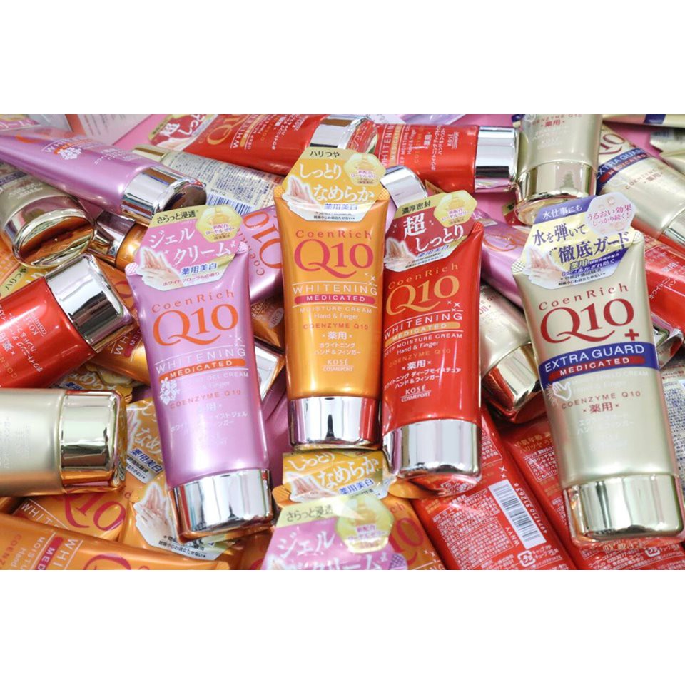 Kem tay Kose Q10 80g Nhật Bản (hàng chính hãng) | BigBuy360 - bigbuy360.vn