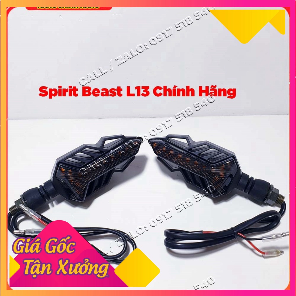 Đèn XiNhan L13 Spirit Beast Chính Hãng (Ảnh Sp thật)