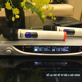 MICRO KHÔNG DÂY BS 999