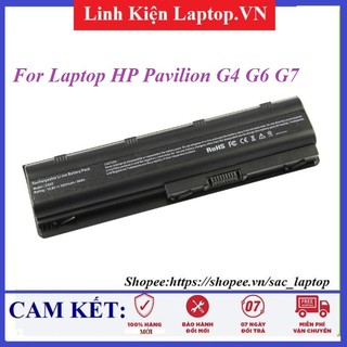 ⚡Pin laptop HP Pavilion G4 G6 G7