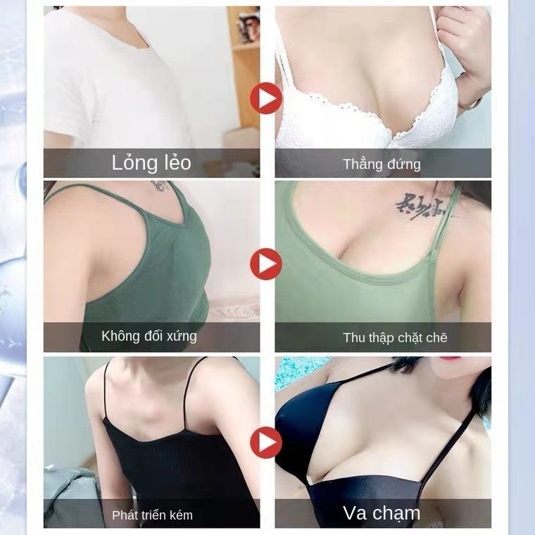 Miếng nâng chảy xệ và sau sinh hàng chính hãng
