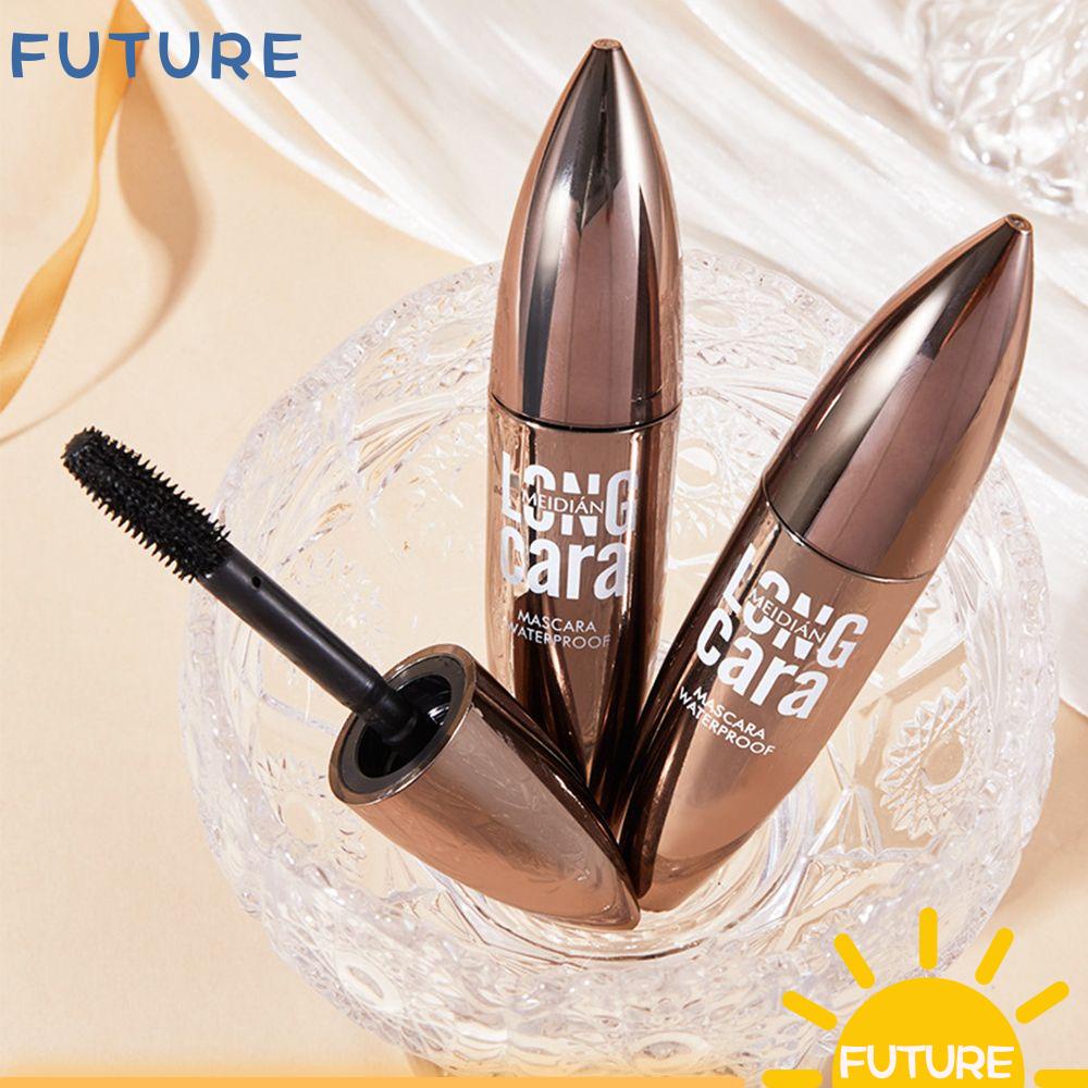 Mascara 4D Màu Đen Kháng Nước Lâu Trôi Chuốt Dài Mi