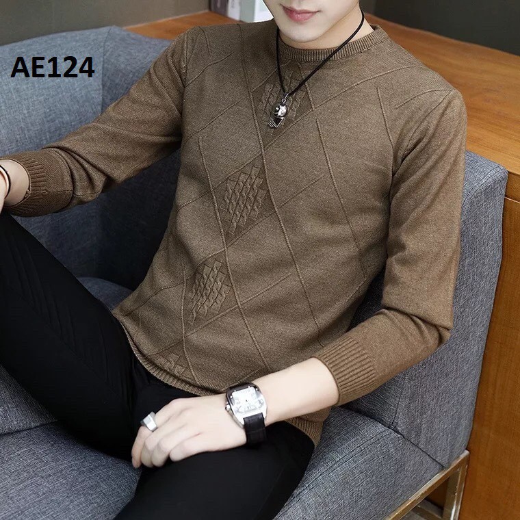 Áo len nam đẹp