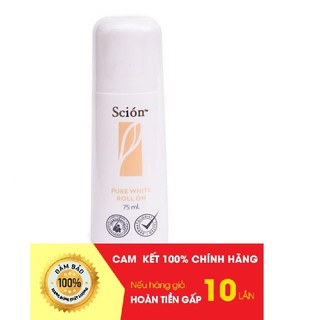 (CHÍNH HÃNG) Lăn Khử Mùi Sicon