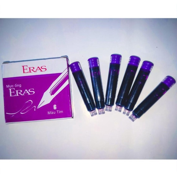 Mực  ống Eras E222